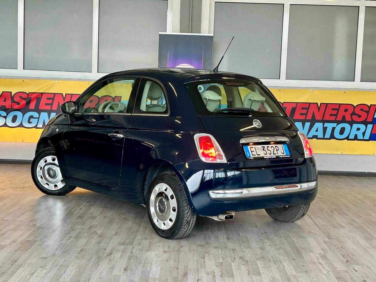 Fiat 500 *DISTRIBUZIONE* GPL *NEOPATENTATI* ECONOMICA* FIGHETTA* ONESTA*