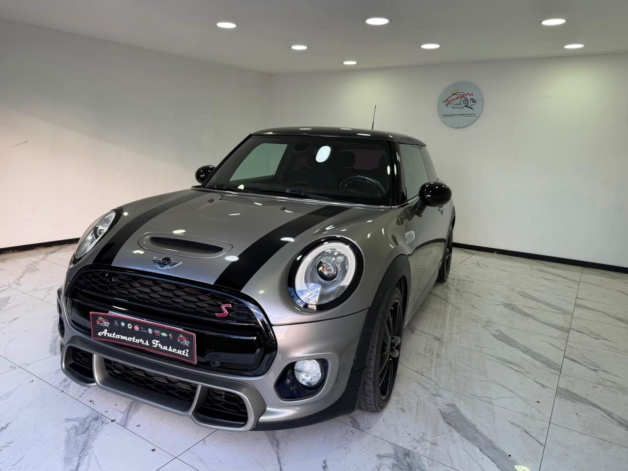 Mini 2.0 Cooper SD -KIT JCW-AUTOM-LED-GARANTITA-2017
