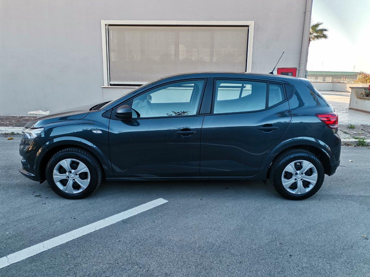 Dacia Sandero Streetway 1.0 tce Essential Eco-g 100cv
