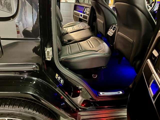 Mercedes-Benz G 400 d S.W. Premium Plus