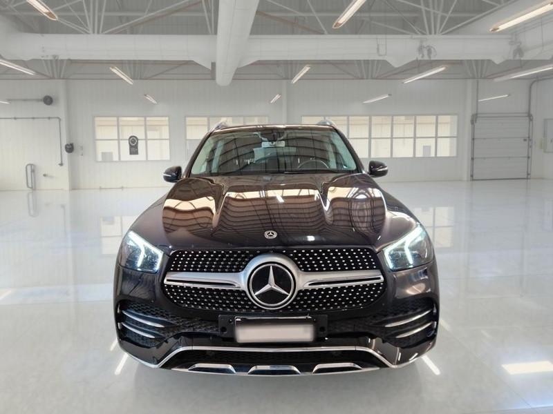 MERCEDES-BENZ GLE 350 de 4MATIC EQ-POWER Premium
