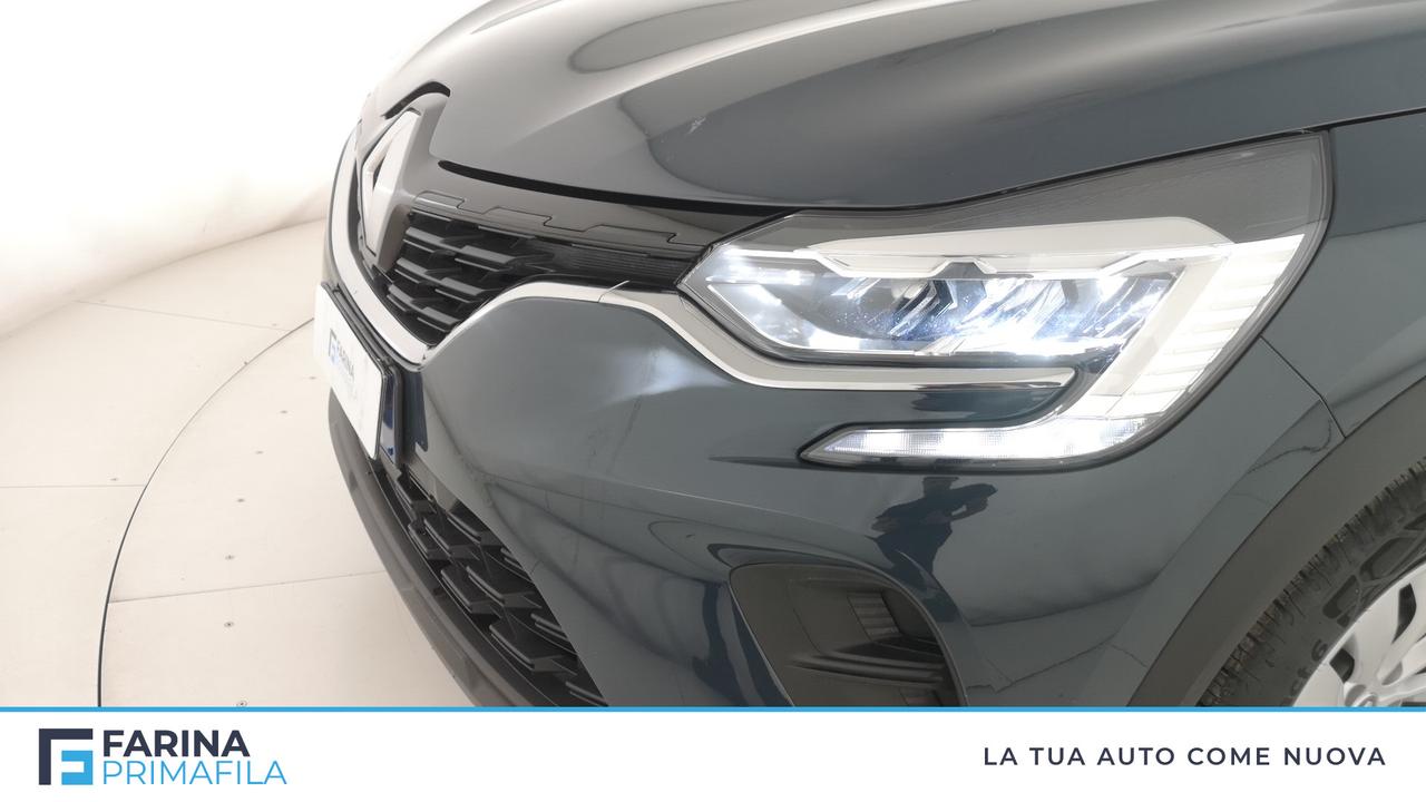 RENAULT Captur II 2019 - Captur 1.0 tce Life Gpl 100cv