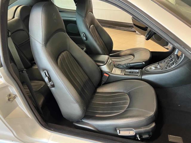 MASERATI Coupe 4.2 V8 390CV 1PROPRIETARIO!SOLO 65000KM