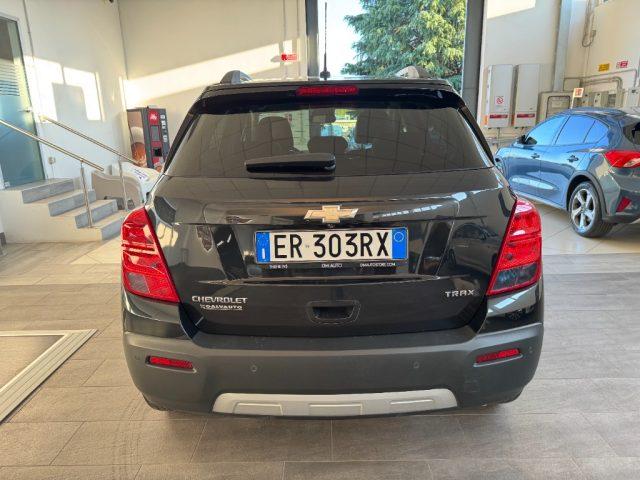 CHEVROLET Trax 1.7D FWD aut. LT