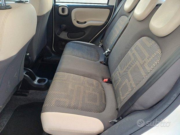 Fiat Panda 4x4 Benzina 2015 Km 97.000