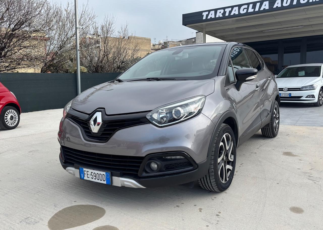 Renault Captur dCi 8V 90 CV Start&Stop Energy Intens