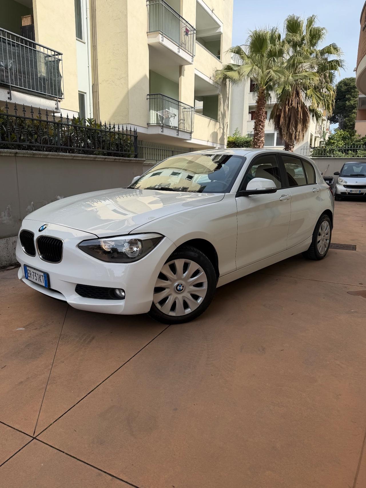 Bmw 116 118i 5p. Sport