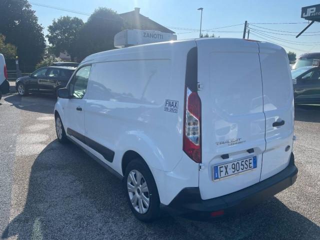 Ford TRANSIT 1.5 TDCI 120 CV CONNECT FRIGO ZANOTTI