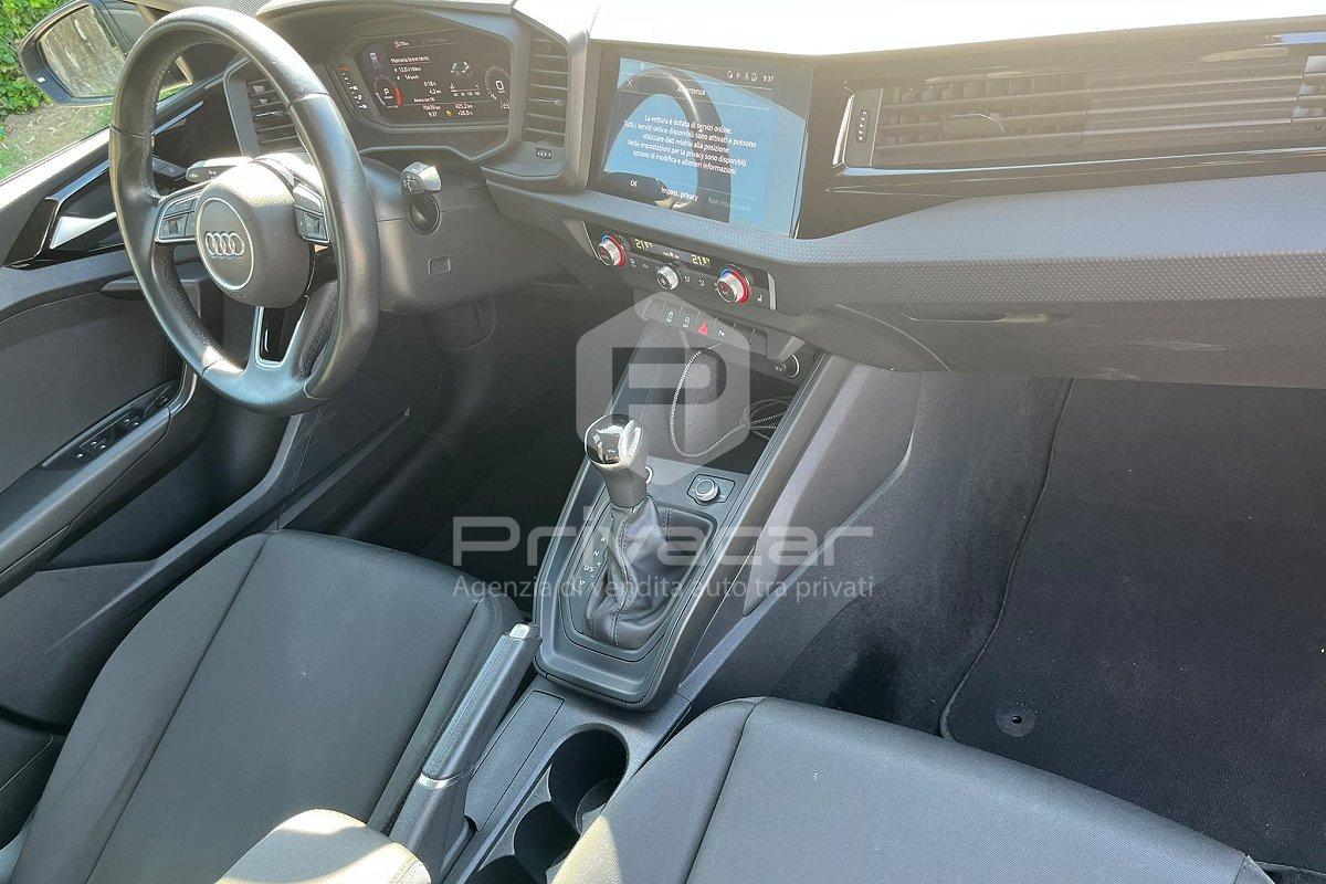 AUDI A1 SPB 30 TFSI
