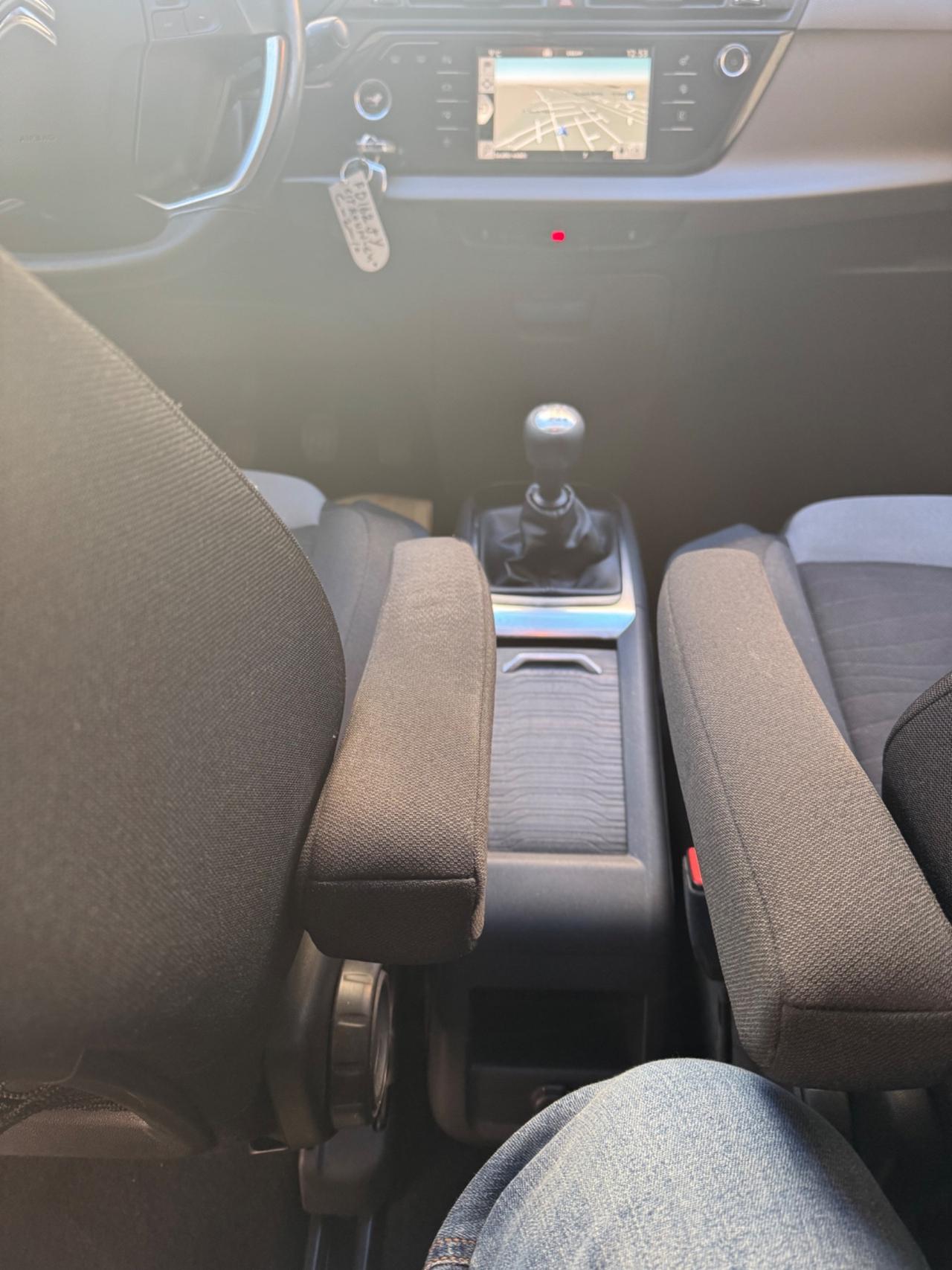 Citroen C4 Picasso BlueHDi 120 S&S EAT6 Exclusive