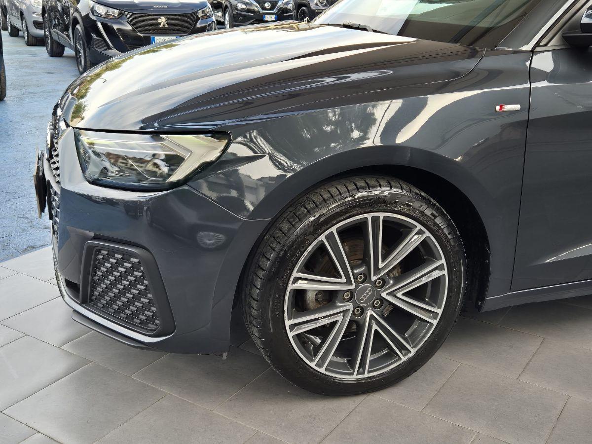AUDI - A1 Sportback - A1 SPB 30 TFSI S tronic S line edition