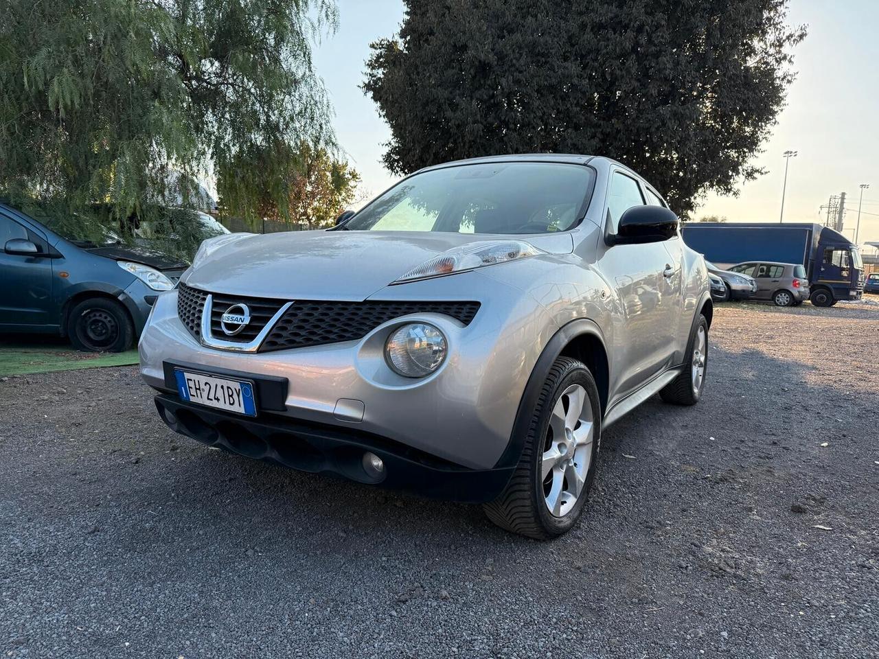 Nissan Juke 1.5 dCi Tekna