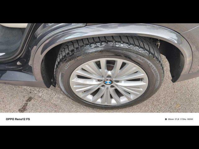 BMW X5 (F15/85) - sDrive25d Luxury