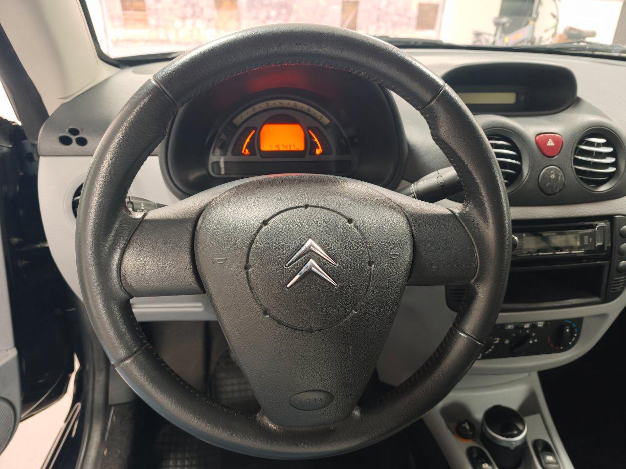 Citroen C3 Pluriel 1.4 hdi 70cv