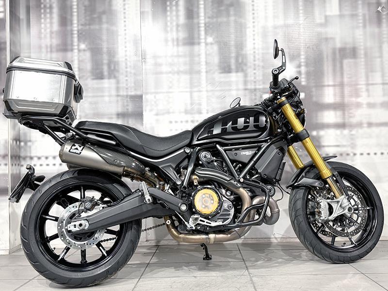 Ducati Scrambler 1100 Sport Pro
