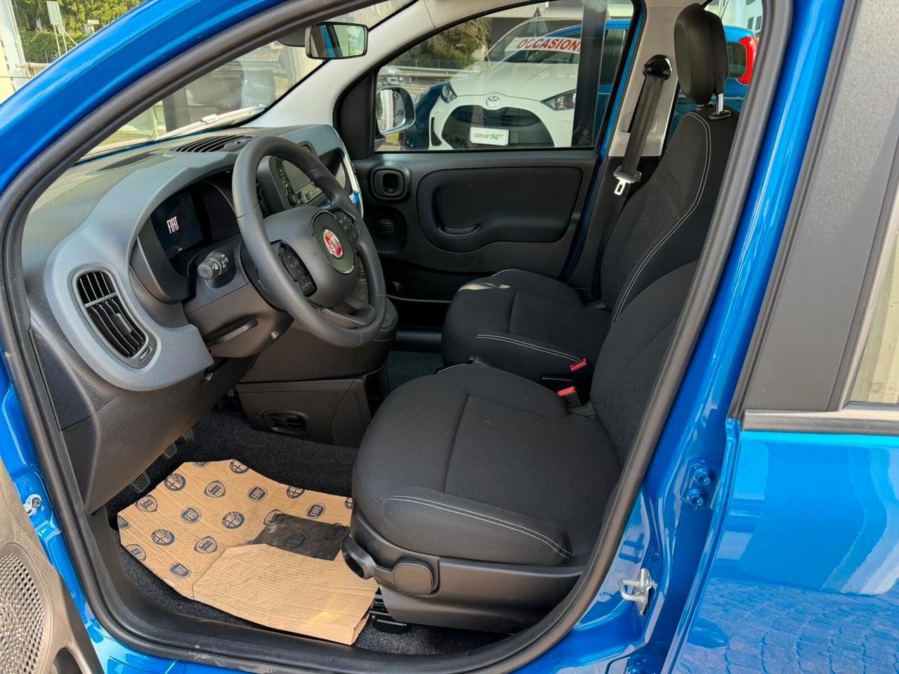 Fiat Panda Pandina 1.0 FireFly 65 CV Hybrid Pop