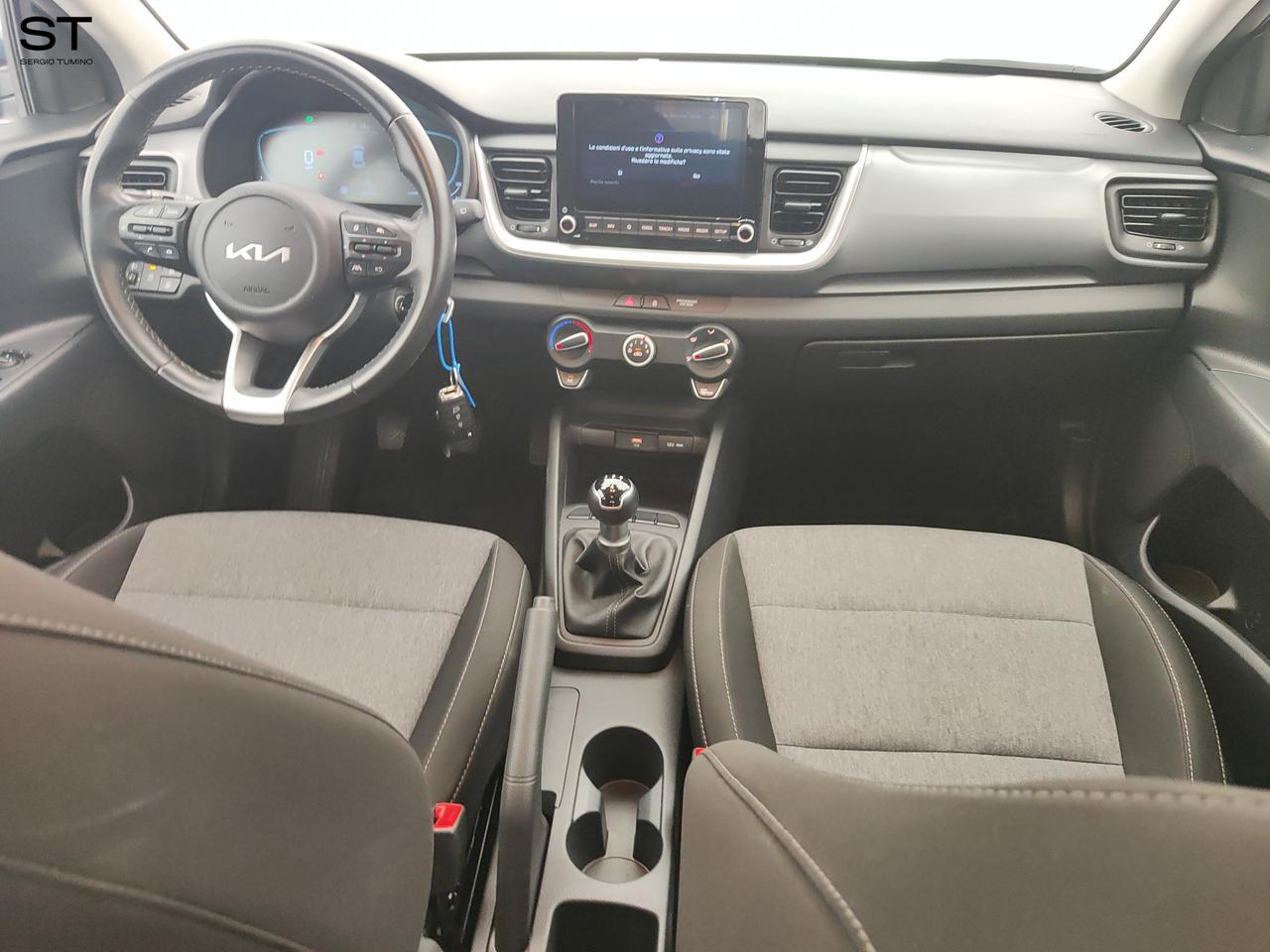 KIA Stonic - Stonic 1.2 MPI Urban