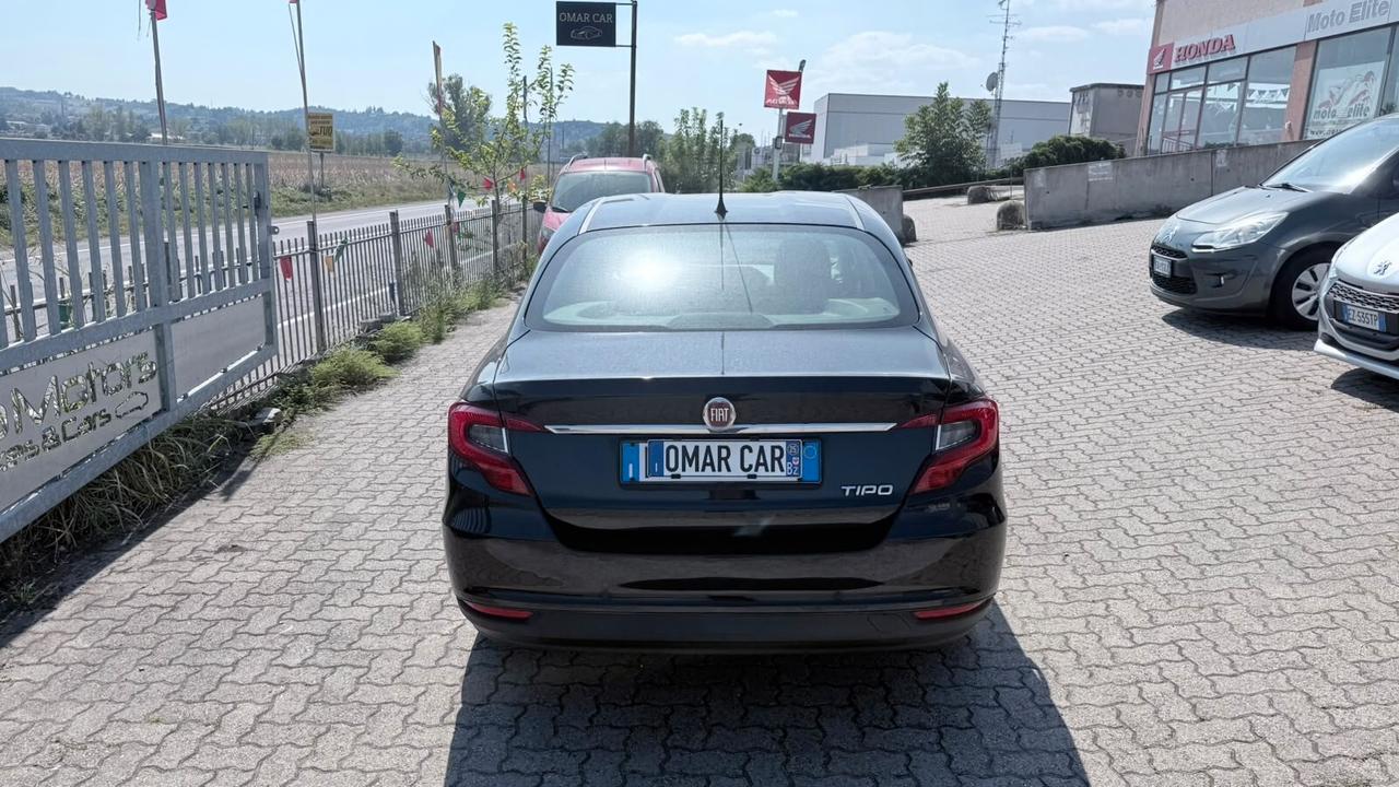 Fiat Tipo 1.4 T-Jet B/GPL 2017 NEOP.