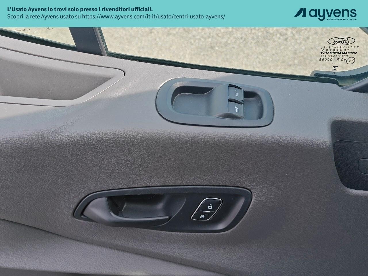 FORD TRANSIT T/P 350 L4 Trend 2.0 HDT 165 cv Cabinato Cassone + Sponda