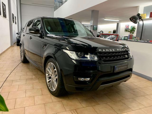 Land Rover Range Rover Sport Range Rover Sport 3.0 tdV6 HSE Dynamic 64.500kmE6