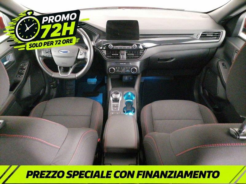 Ford Kuga 2.5 full hybrid ST-Line 2wd 190cv cvt