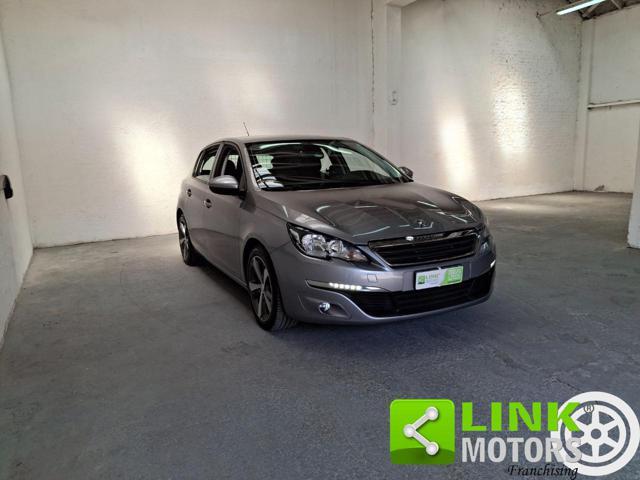 PEUGEOT 308 BlueHDi 120 S&S Allure NEOPATENTATI GARANZIA