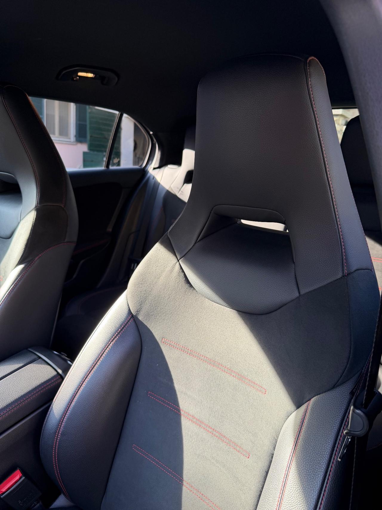 Mercedes-benz A 180D PREMIUM KMCERT GARANZ UNICOPR