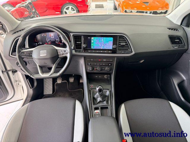 SEAT Ateca 2.0 TDI 115 CV Reference