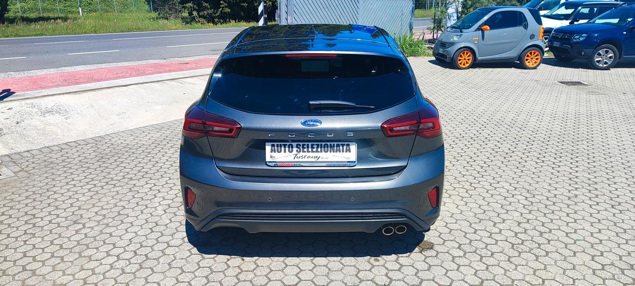 Ford Focus 1.0 EcoBoost Hybrid 125 CV 5p. ST-Line