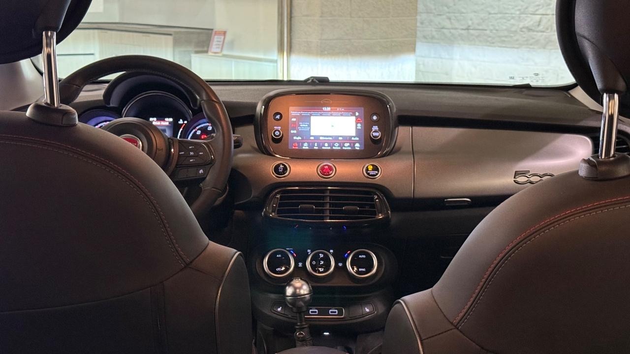 Fiat 500X 1.6 MultiJet 130 CV Sport 11/2022