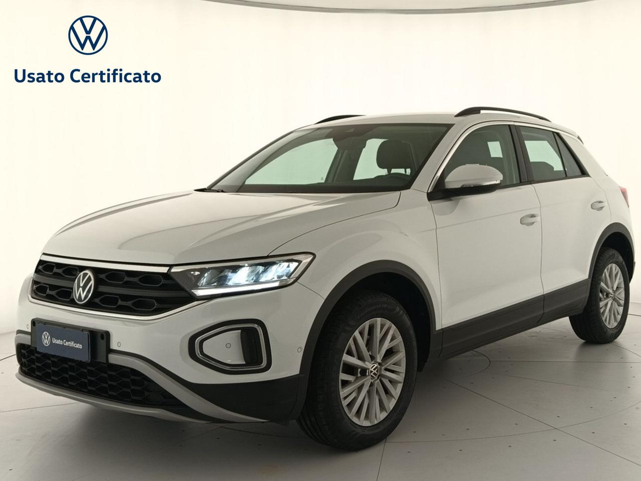 VOLKSWAGEN T-Roc - T-Roc 1.0 TSI Life