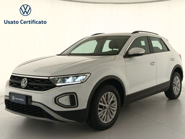 VOLKSWAGEN T-Roc - T-Roc 1.0 TSI Life