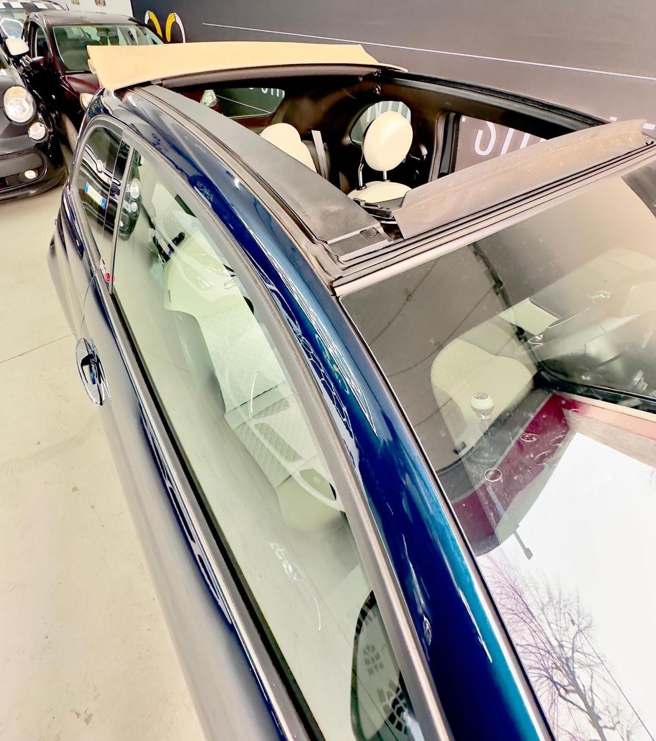 Fiat 500 C 1.0 Hybrid Star