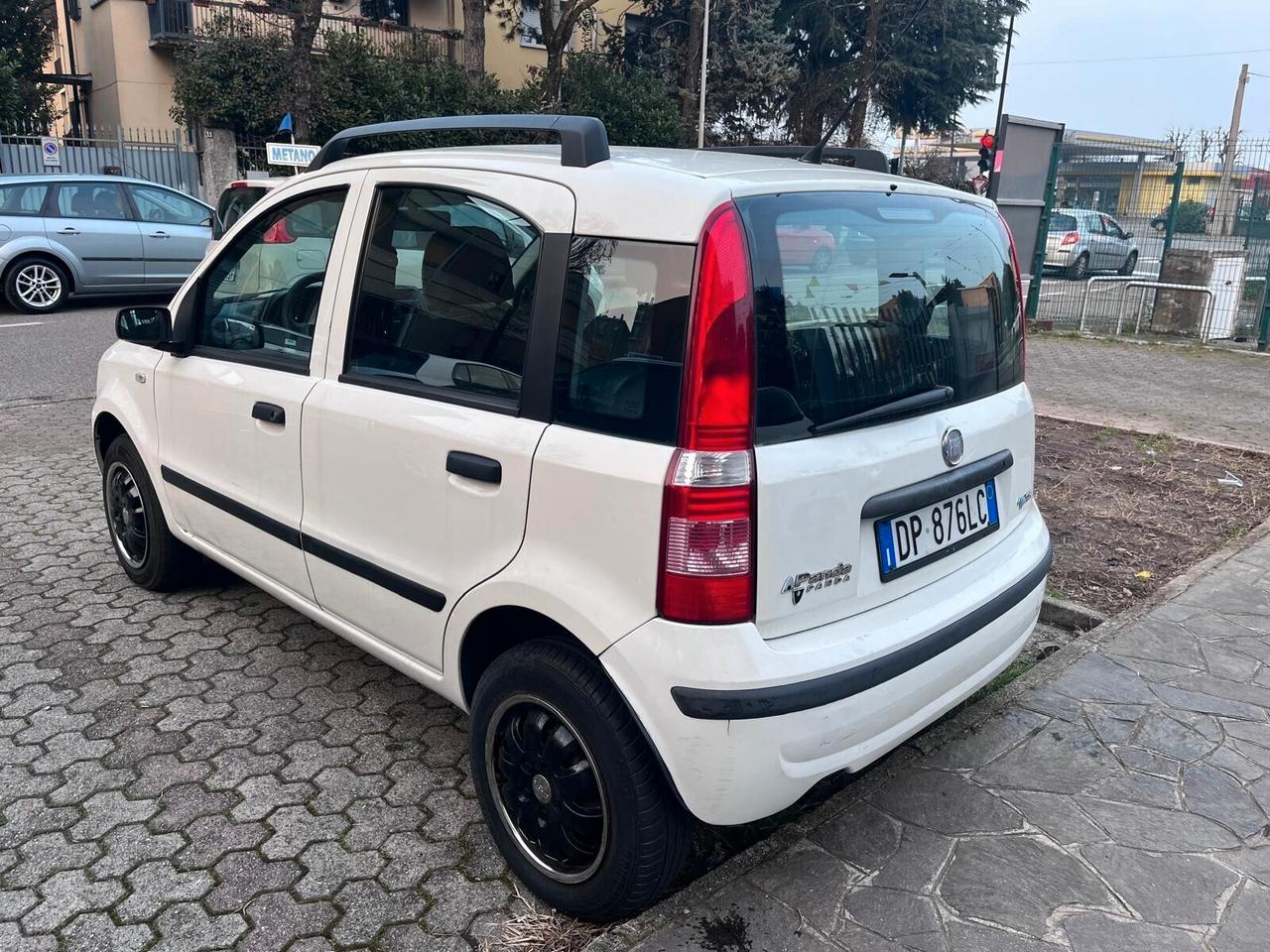 Fiat Panda 1.2 Dynamic Natural Power Mamy - 2008