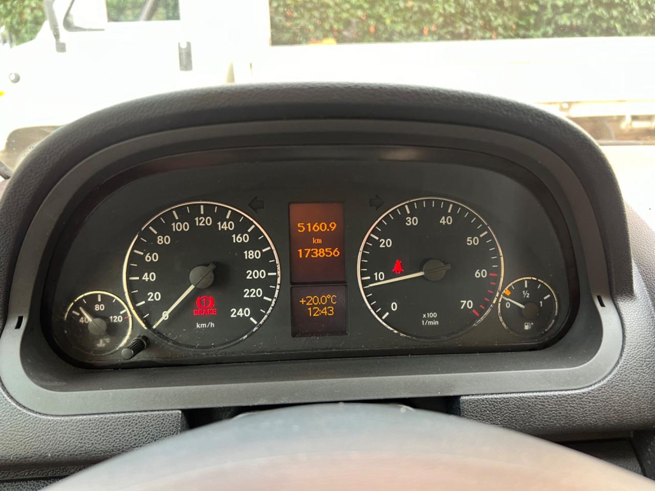 Mercedes-benz A 170 Avantgarde