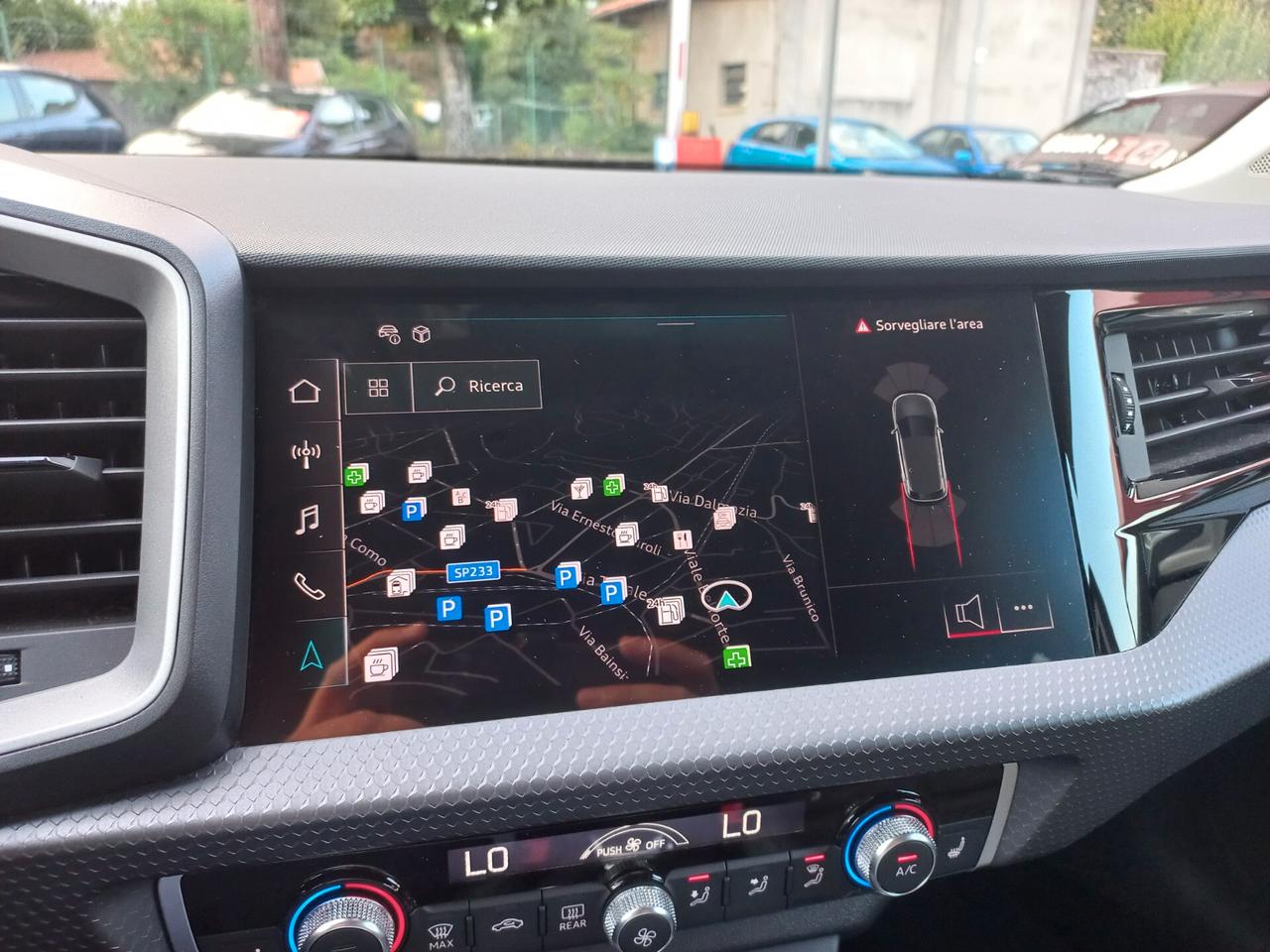 Audi A1 allstreet 30 TFSI S tronic 116 CV