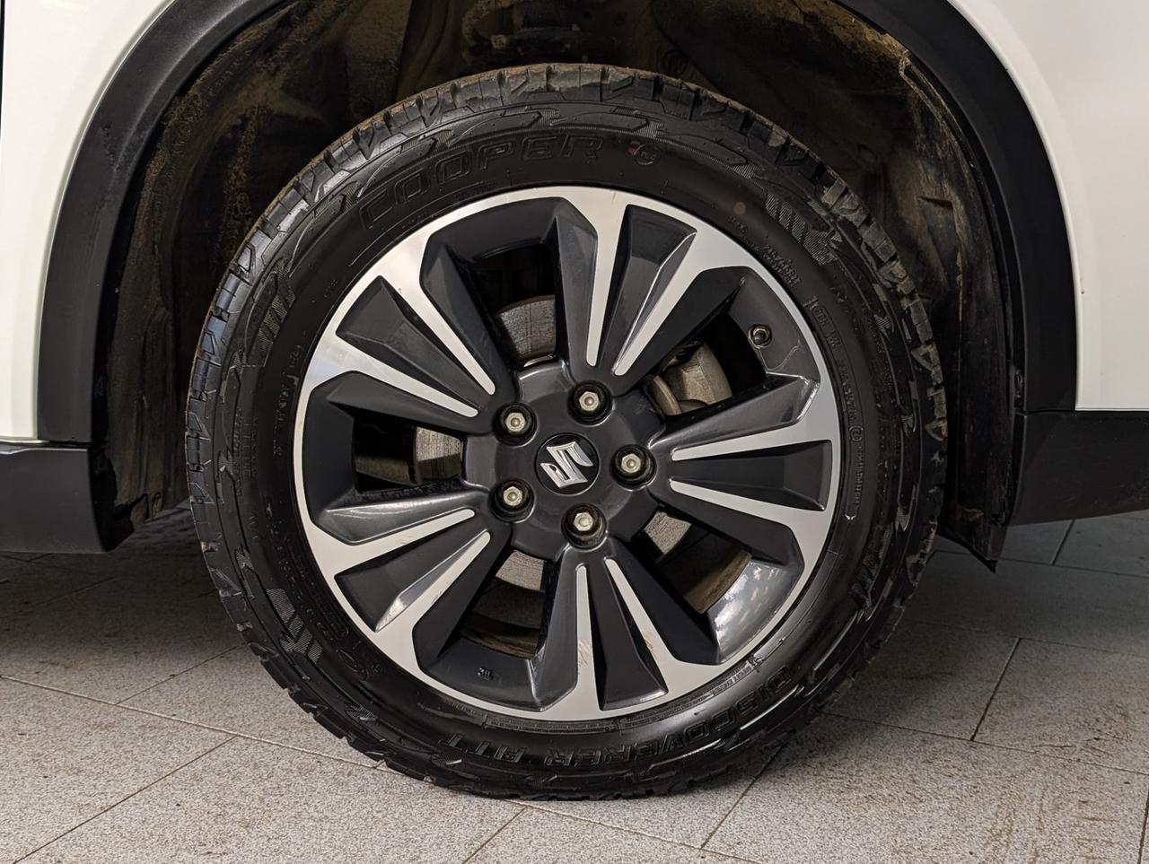 Suzuki vitara ii 1.4 Hybrid 4wd Automatic Top Starview