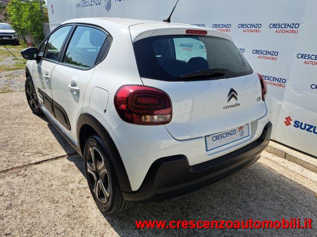 CITROEN C3 PureTech 83 - AZIENDALE - MINI RATA 4 ANNI