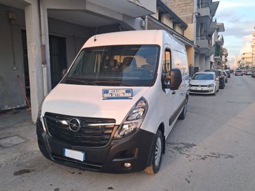 Opel Movano 35 2.3 Turbo diesel 2021 unico prop