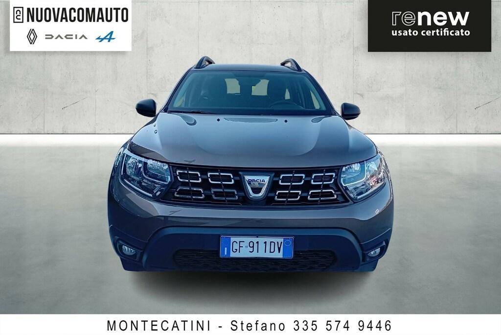 Dacia Duster 1.5 Blue dCi Comfort 4x2