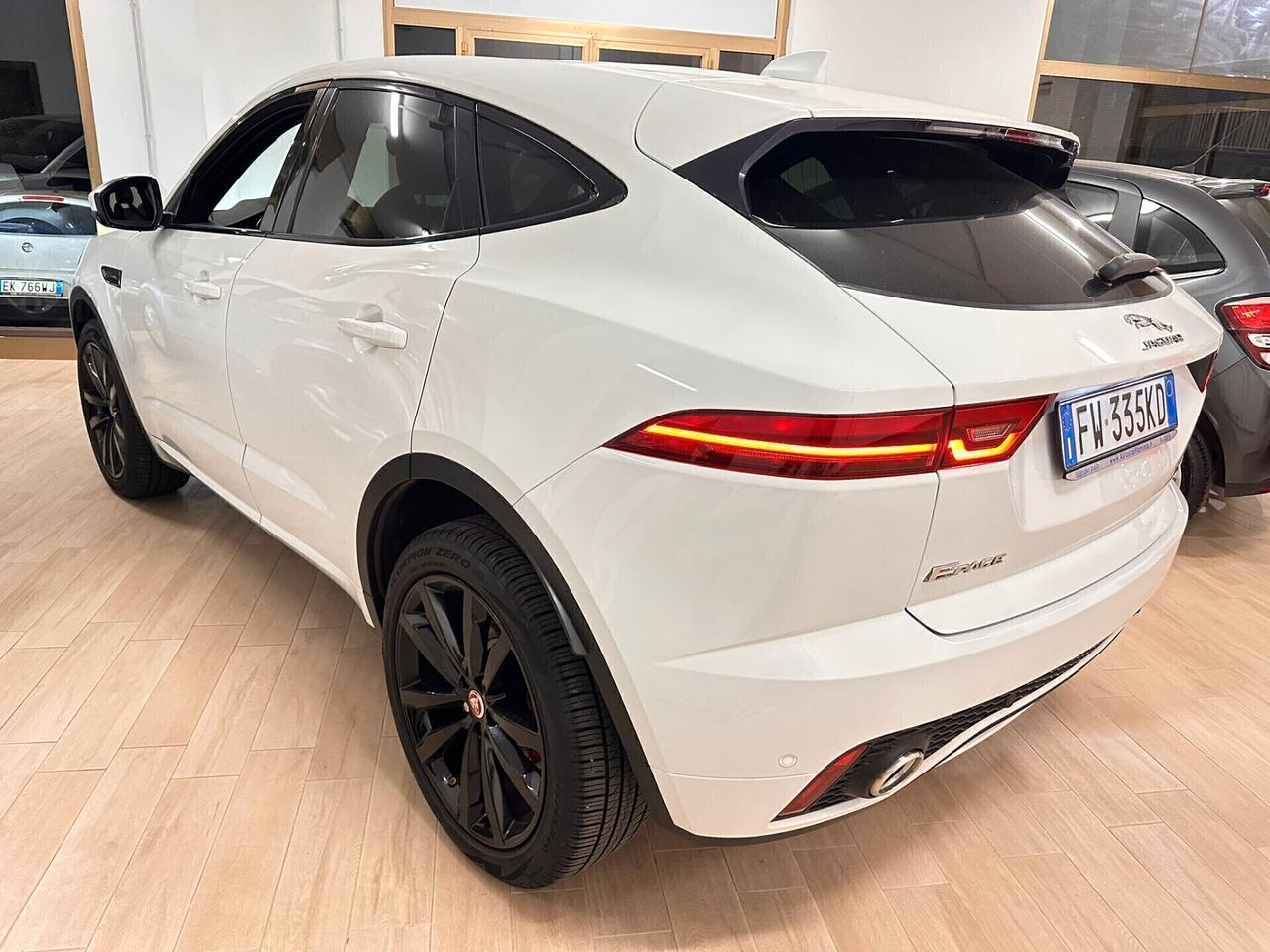 Jaguar E-Pace 2.0D 150 CV AWD R-Dynamic S