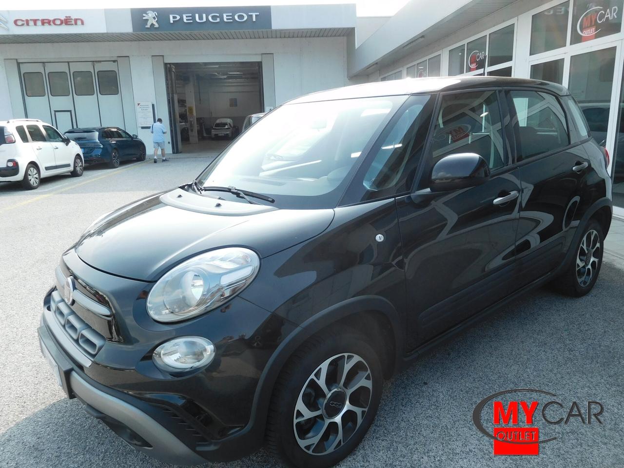 Fiat 500L 1.3 Multijet 95cv Connect