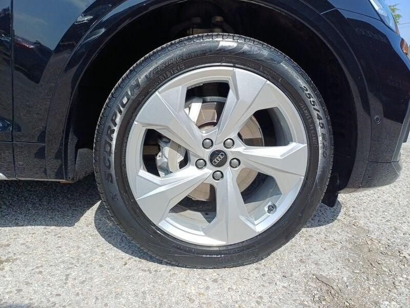 Audi Q5 Sportback Q5 Sportback 40 2.0 tdi mhev 12V quattro s-tronic