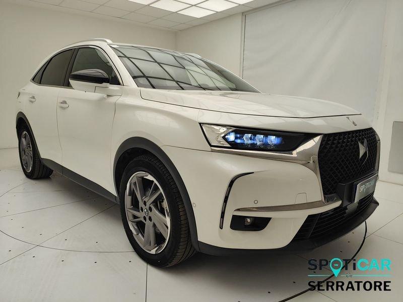 DS DS 7 E-TENSE DS7 1.6 E-TENSE GRAND CHIC 4X4