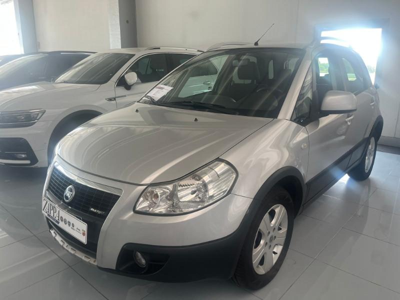 FIAT 1.9 MJT 4x4 Dynamic