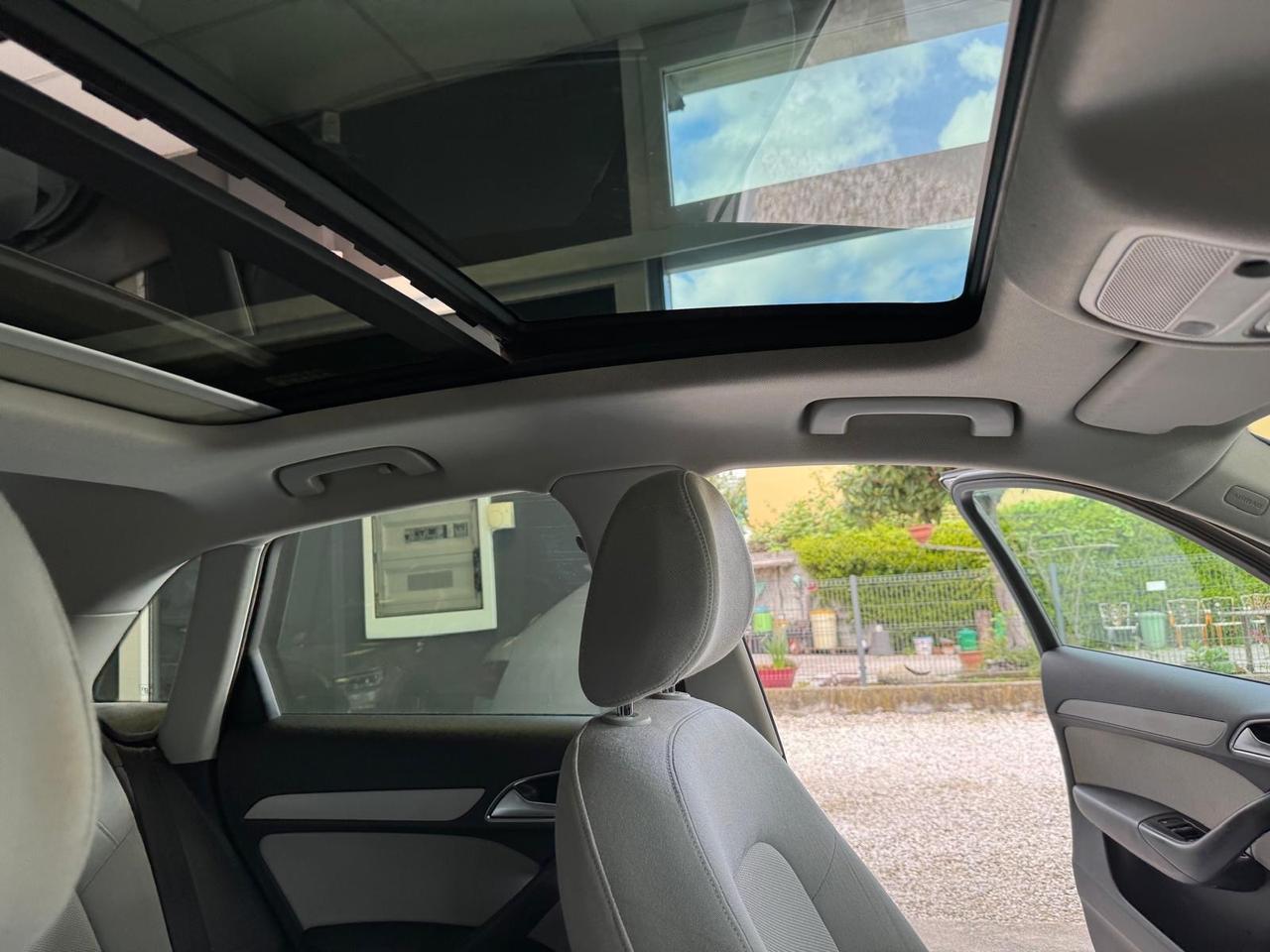 Audi Q3 2.0 TDI quattro