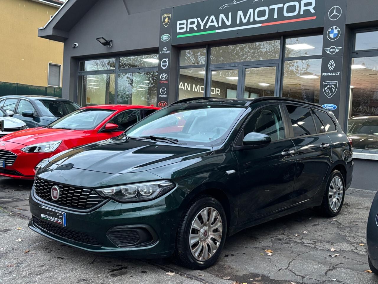 Fiat Tipo 1.3 Mjt S&S SW Lounge
