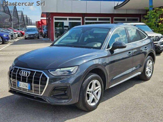 AUDI Q5 Sportback 40 2.0 tdi Ad-Sport 4x4 S-tronic-GK428WE