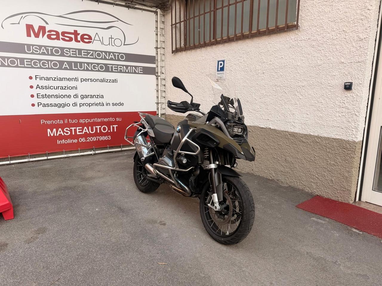 Bmw R 1200 GS Adventure