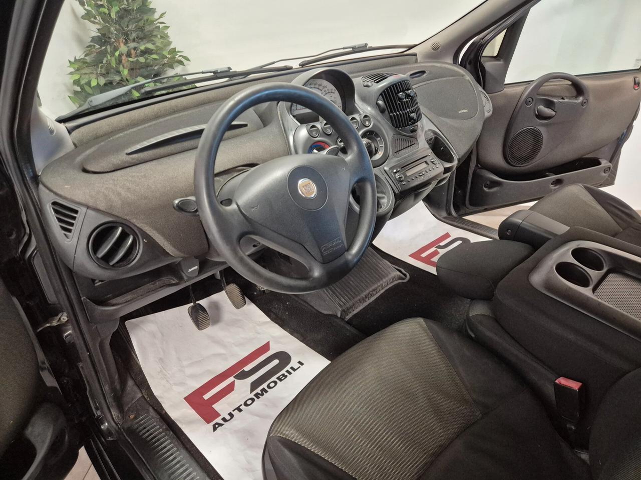 Fiat Multipla 1.6 16V Natural Power Emotion